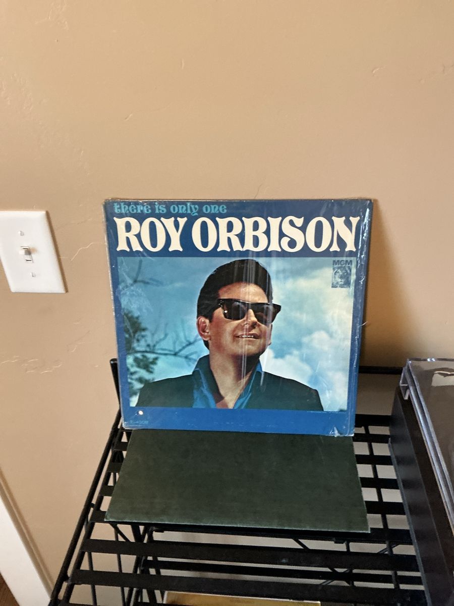 Roy Orbison - There Is Only One Vinyl Record LP MGM