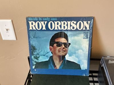 Roy Orbison - There Is Only One Vinyl Record LP MGM