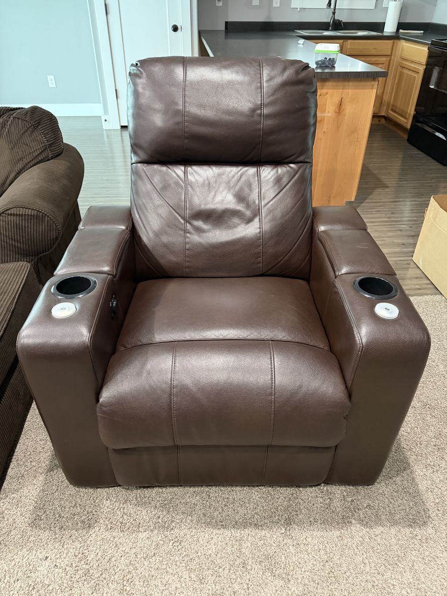 Reclining chair