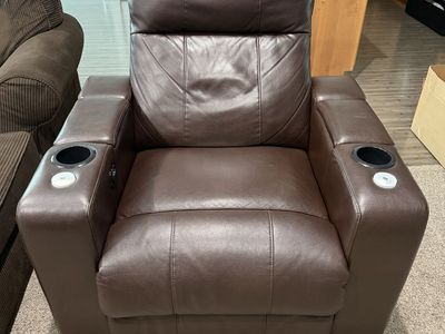 Reclining chair