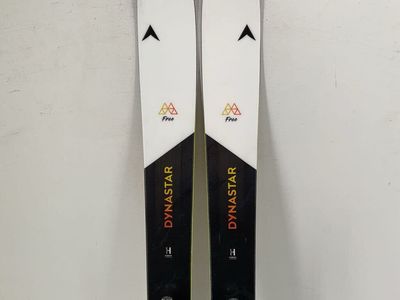 Dynastar M-Free 100 w/ Salomon STH 16 Bindings
