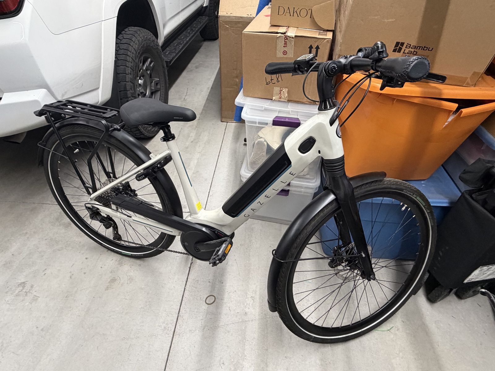 Gazelle T10 Ultimate Electric Bike