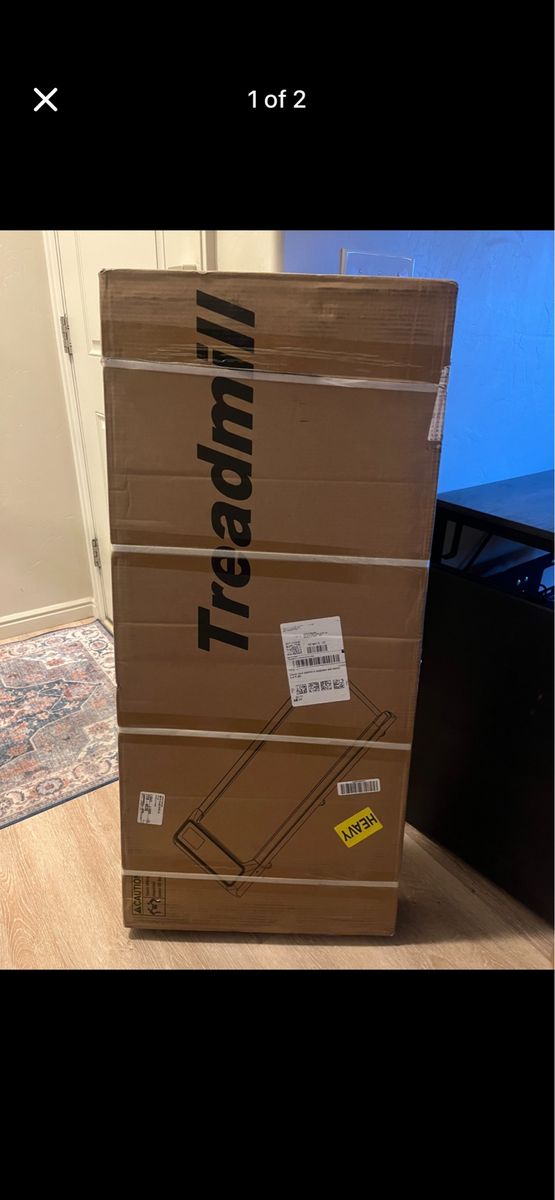Brand New Unopened Walking Pad