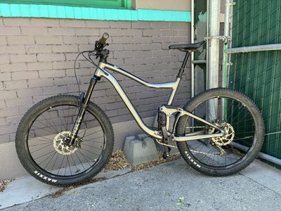 2019 Giant Trance Size Large