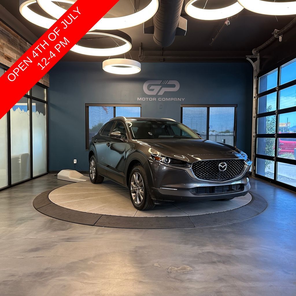 2024 Mazda CX-30 2.5 S Preferred