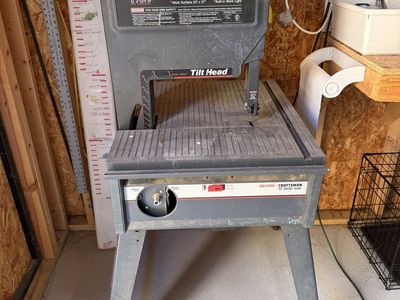Band saw