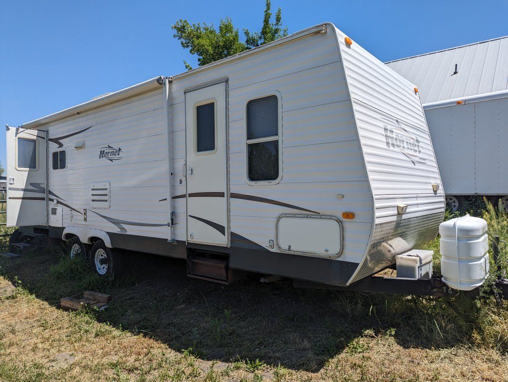 2007 Keystone Hornet