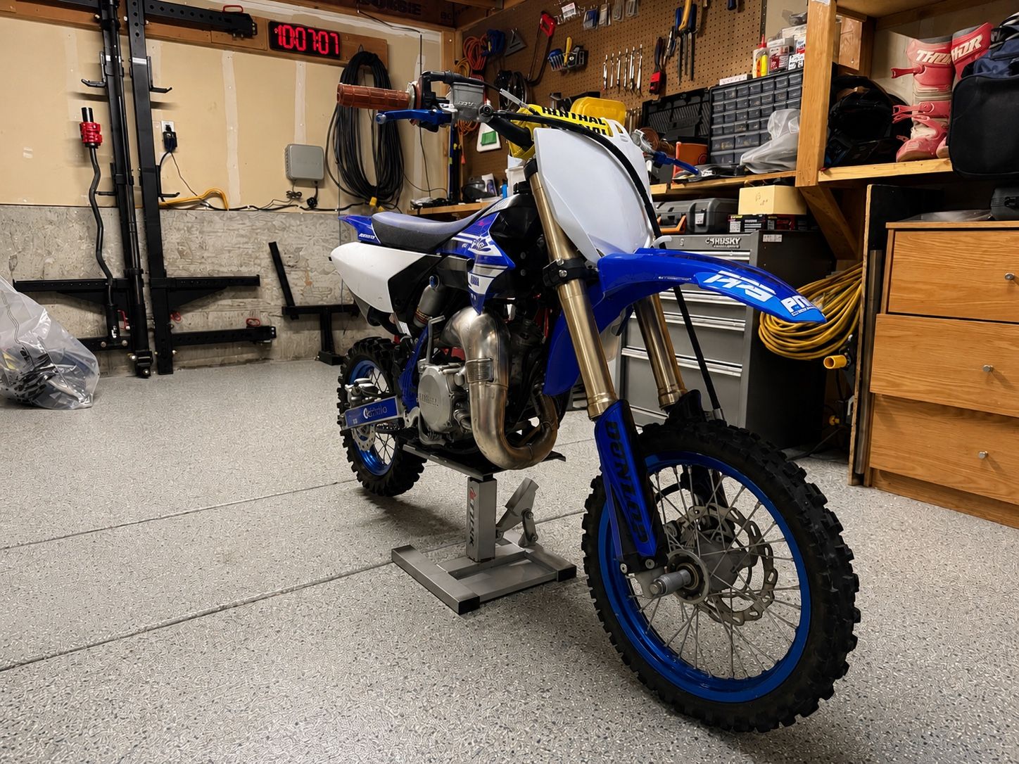 2018 Yamaha YZ65 - CLEAN