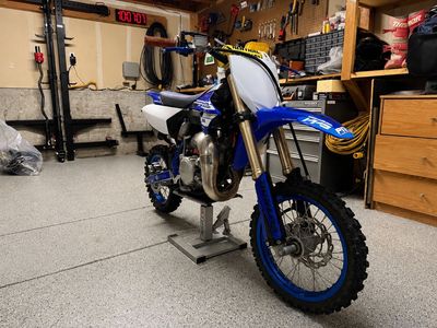 2018 Yamaha YZ65 - CLEAN