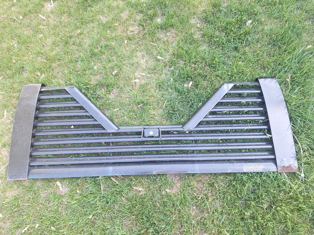 Custom Flow tailgate