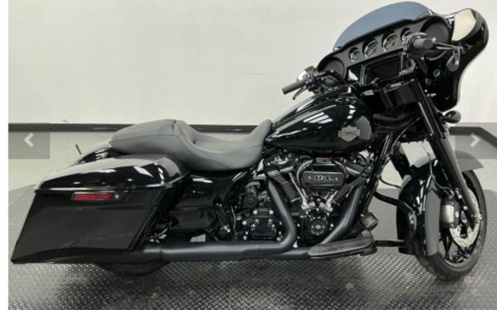 2022 Harley-Davidson® FLHXS - Street Glide® Specia