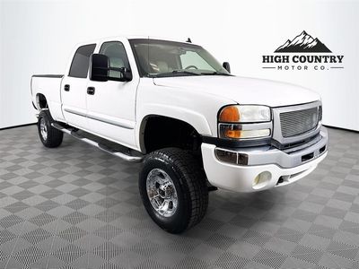 2006 GMC 2500 SLT