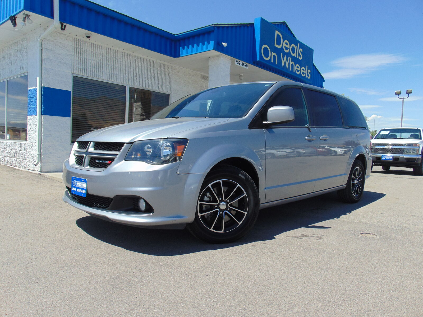 2019 Dodge Grand Caravan GT