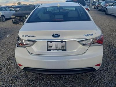 11-16 Sonata Parting out