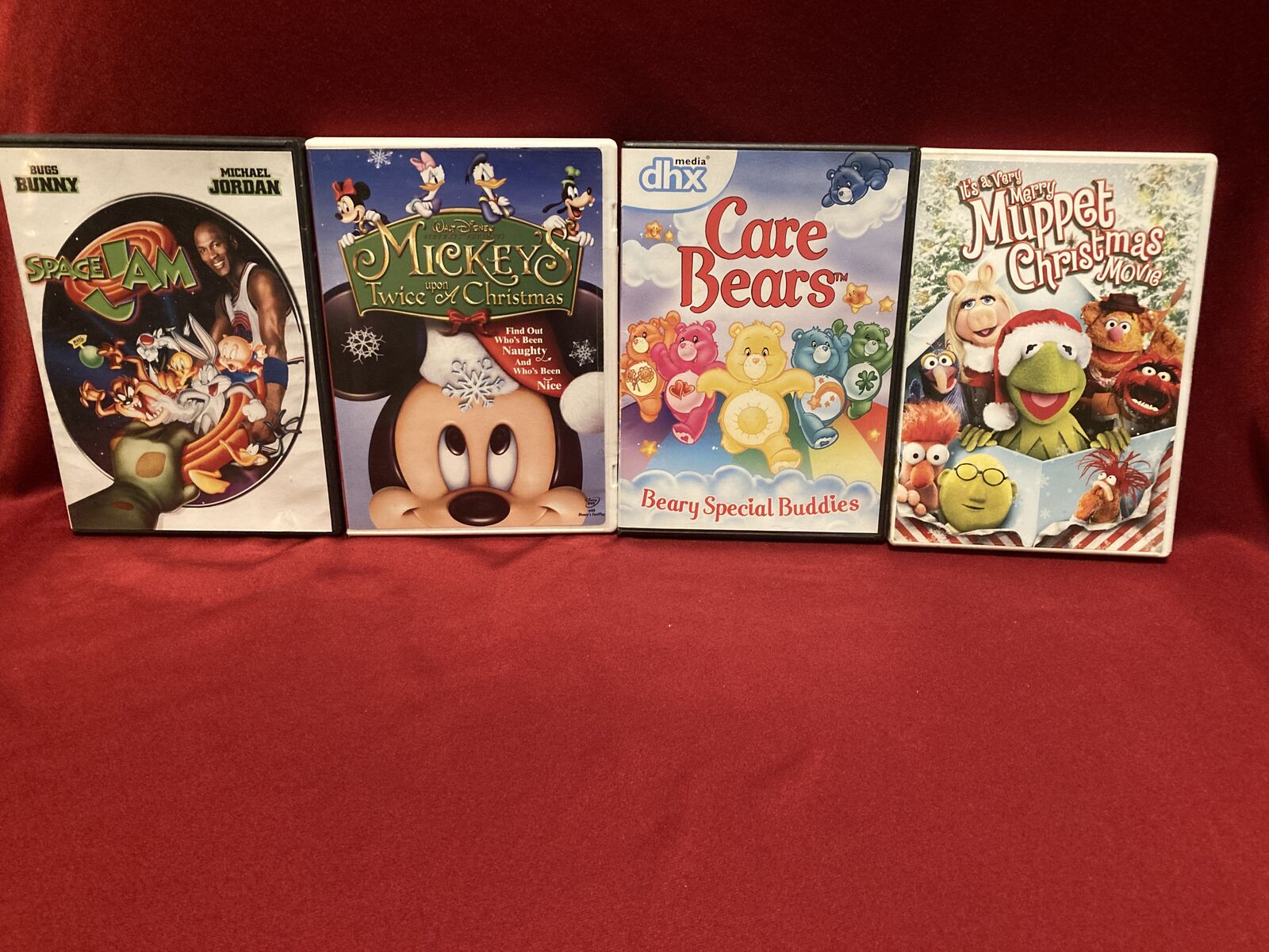 DvD Animation Collection