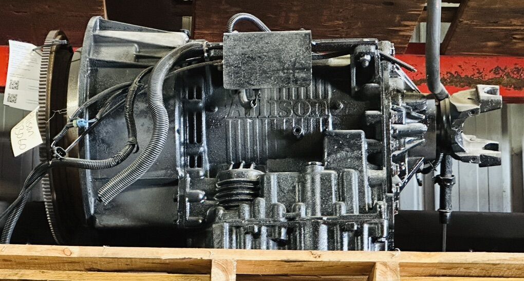 Allison Transmissions