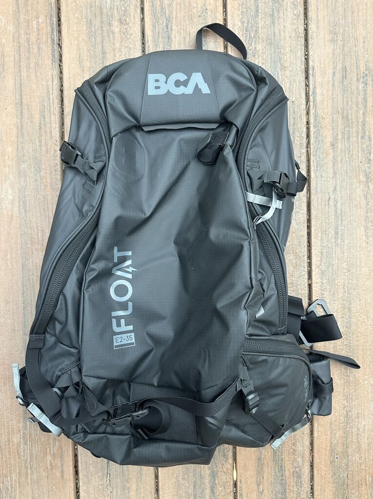 BCA Float E2-35 Size M/L Black Backcountry Airbag
