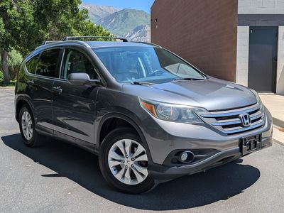 2012 Honda CR-V EX-L
