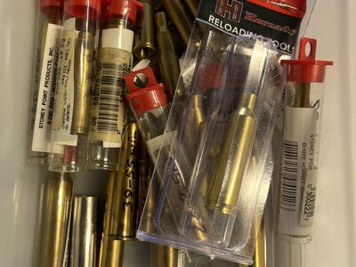 Stoney Point Hornady Modified Cases.