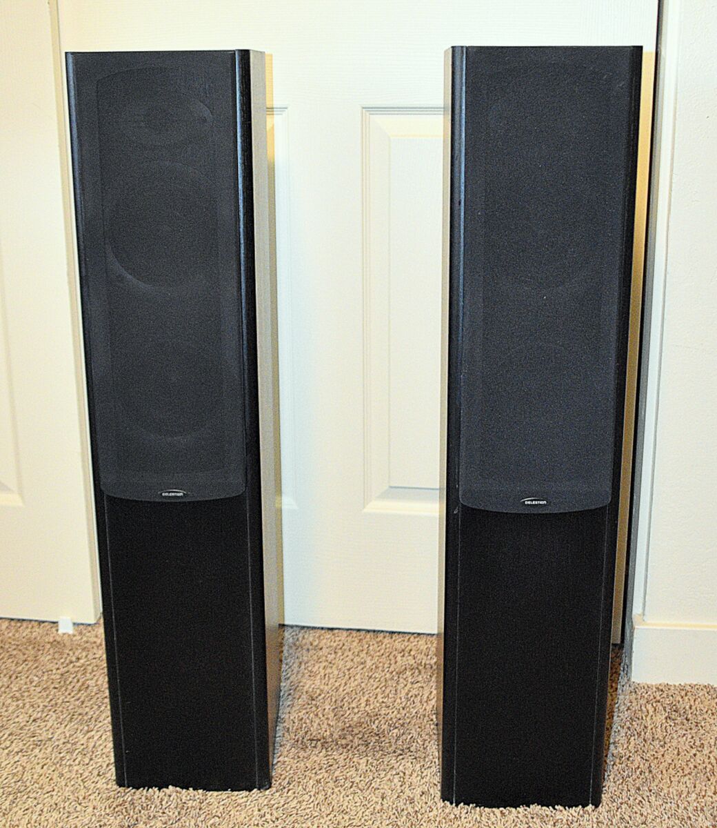 Celestion F3 Tower Speakers (Pair)