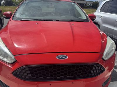 2016 FORD FOCUS