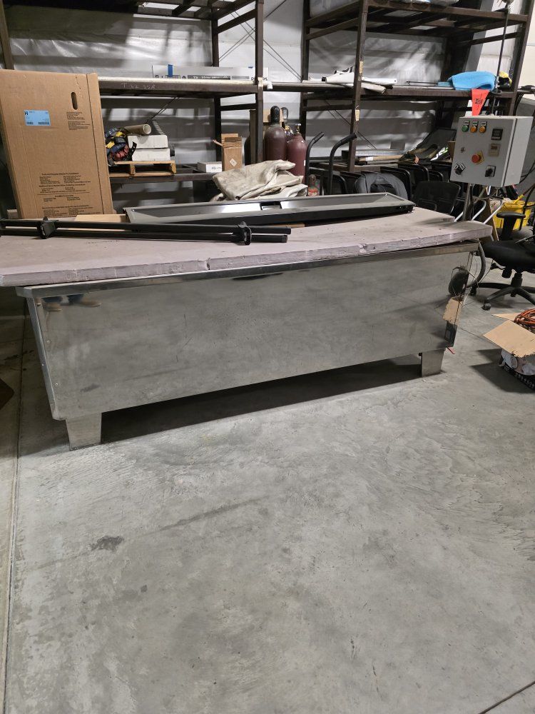 Hydrodipping Tank