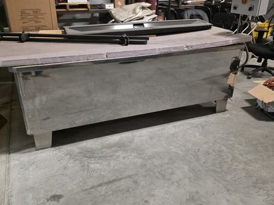 Hydrodipping Tank