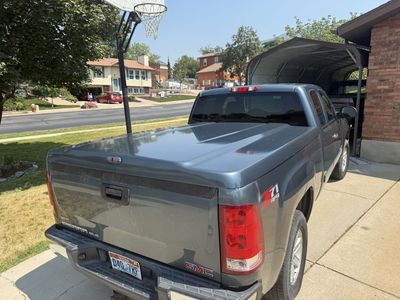 Truck shell