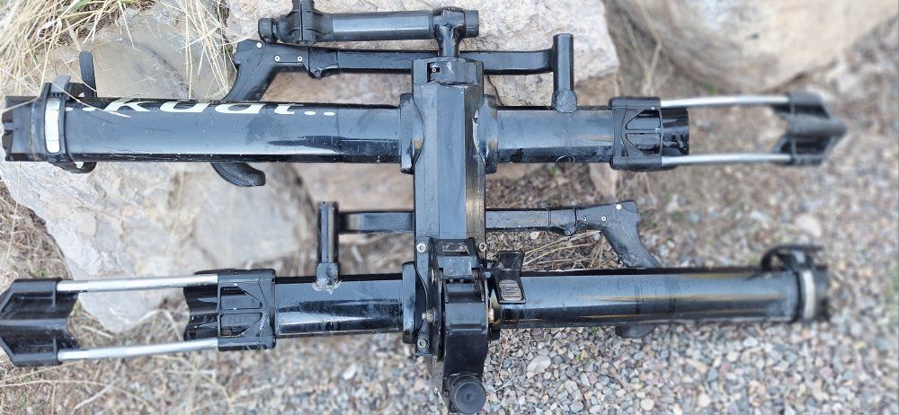 Kuat NV 2.0 bike hitch rack