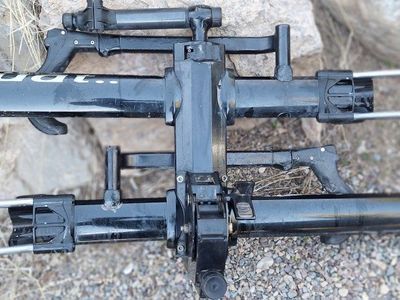 Kuat NV 2.0 bike hitch rack