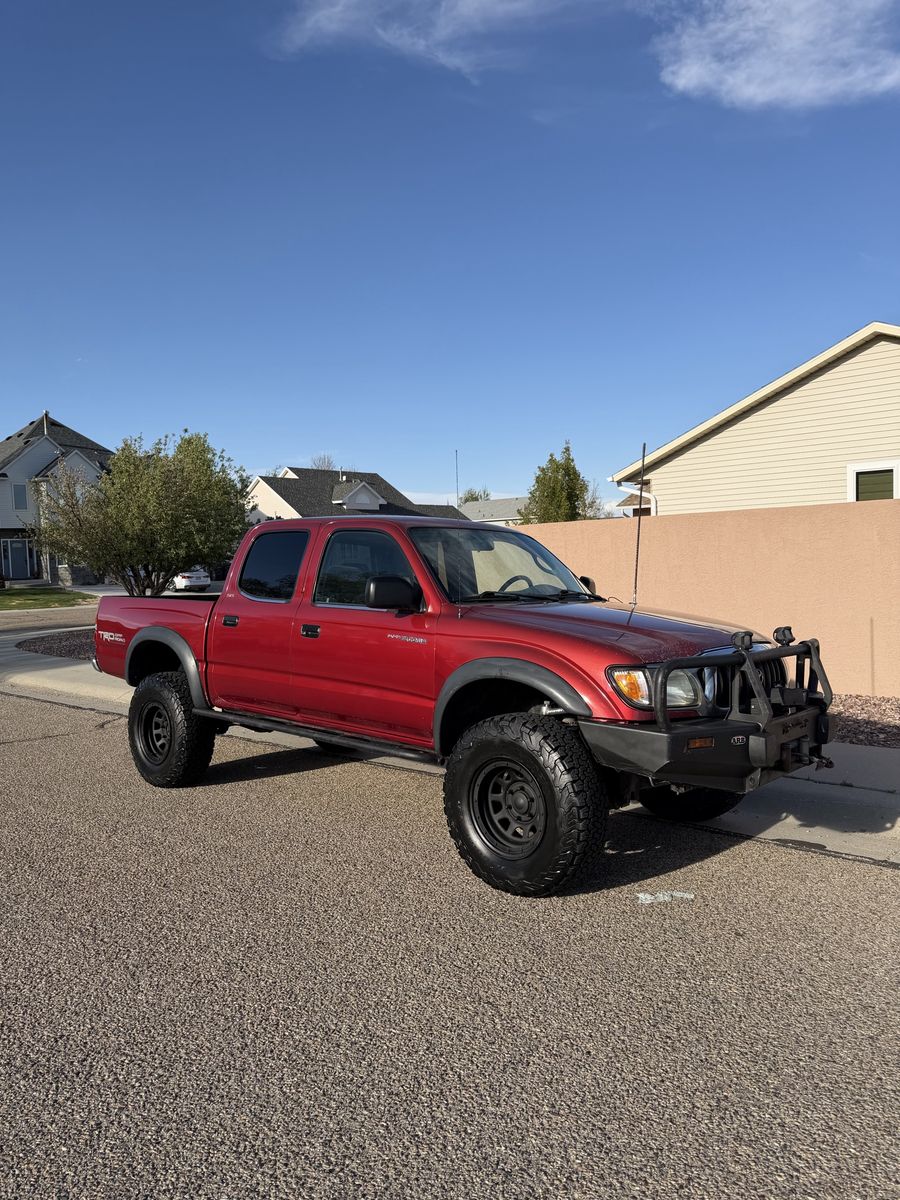 2004 Toyota Tacoma TRD Off Road