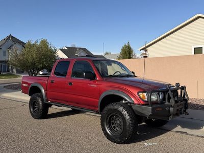 2004 Toyota Tacoma TRD Off Road