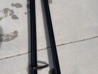 Yakima roof bike racks x 2