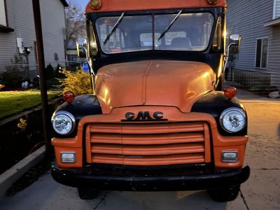 1954 GMC 3500 Base
