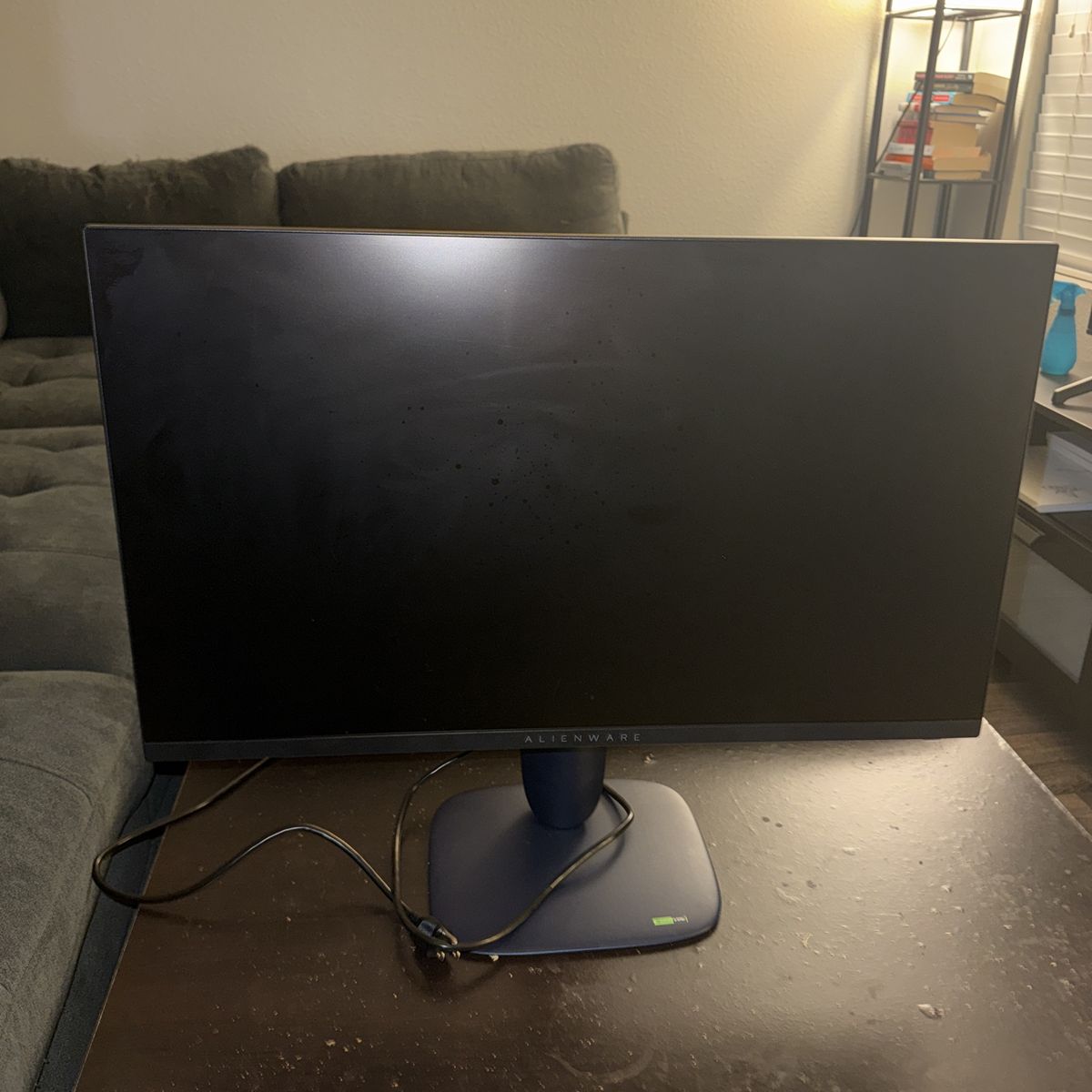 ALIENWARE 27 INCH GAMING MONITOR