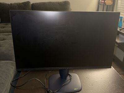 ALIENWARE 27 INCH GAMING MONITOR