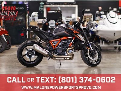 2026 KTM 1390 Super Duke R EVO