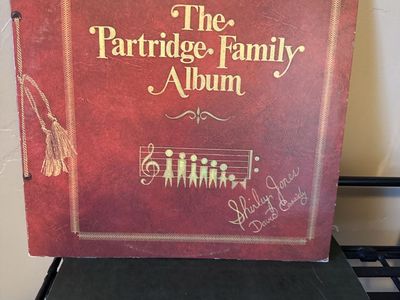 The Partridge Family Album Vinyl LP Record Bell 6050 Stereo