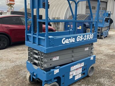 2019 Genie GS-1930 (19') *2yr Warranty* Scissorlift (id.9472)