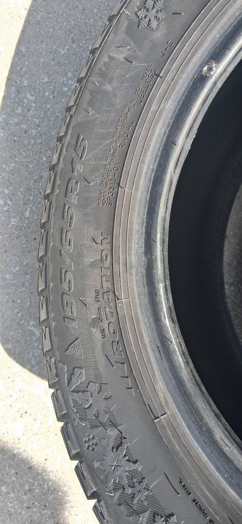 GT Radial Champiro IcePro Winter Tires 195/65R15 - Set of 4