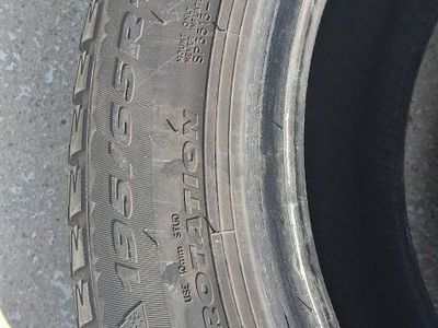 GT Radial Champiro IcePro Winter Tires 195/65R15 - Set of 4