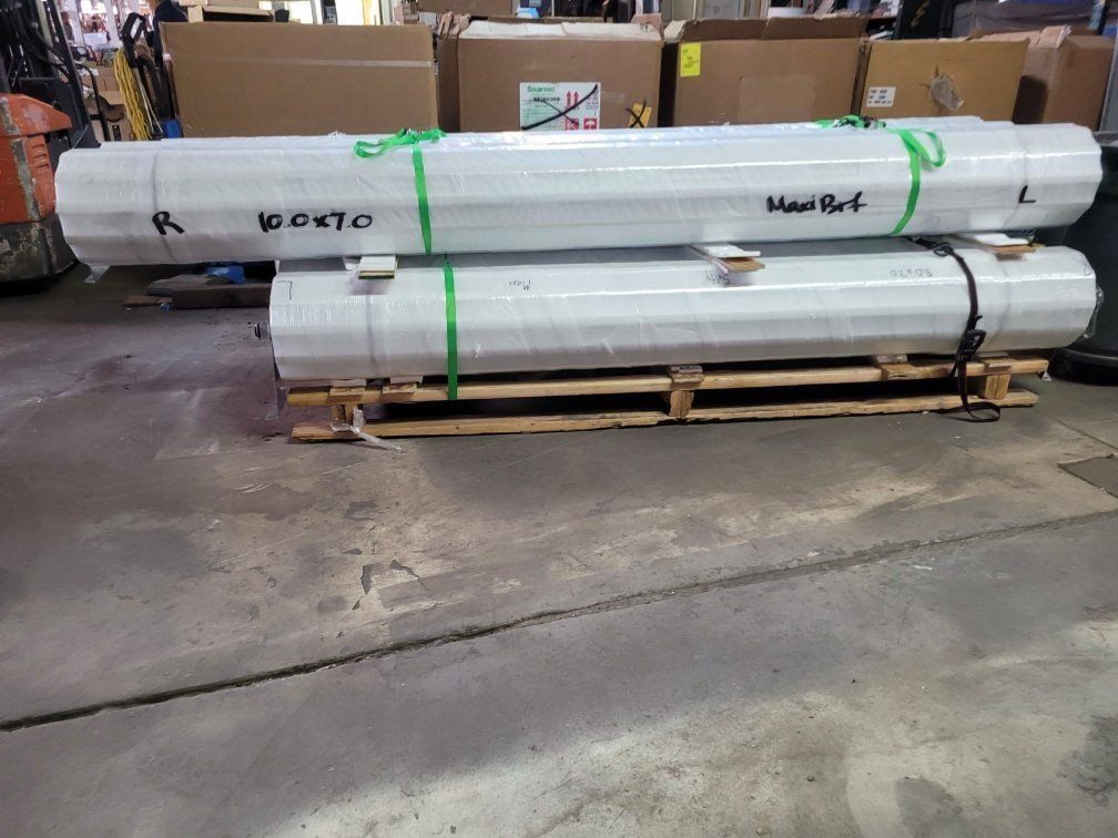Roll Up doors, for sheds, containers, etc