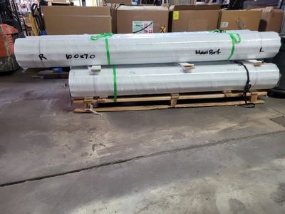 Roll Up doors, for sheds, containers, etc