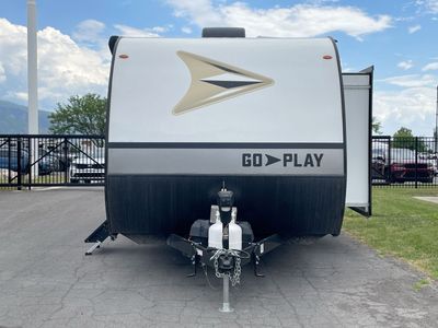 2025 WAYFINDER GO PLAY 188BHS