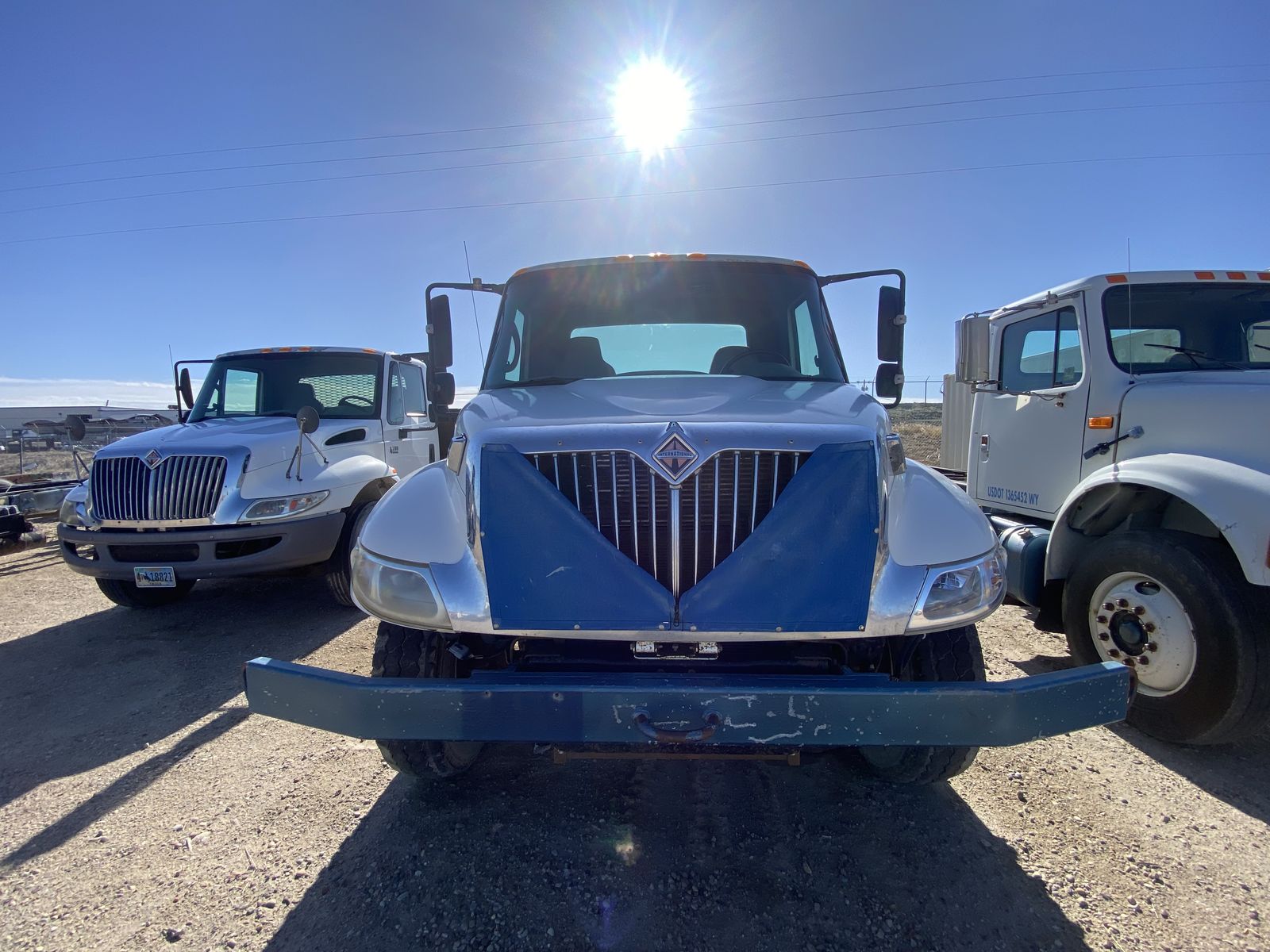 2001 International 4400