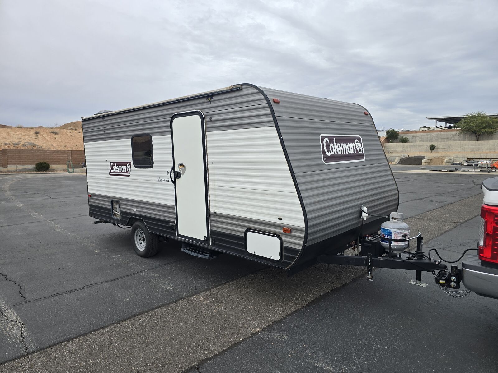 2021 Coleman Lantern 17B