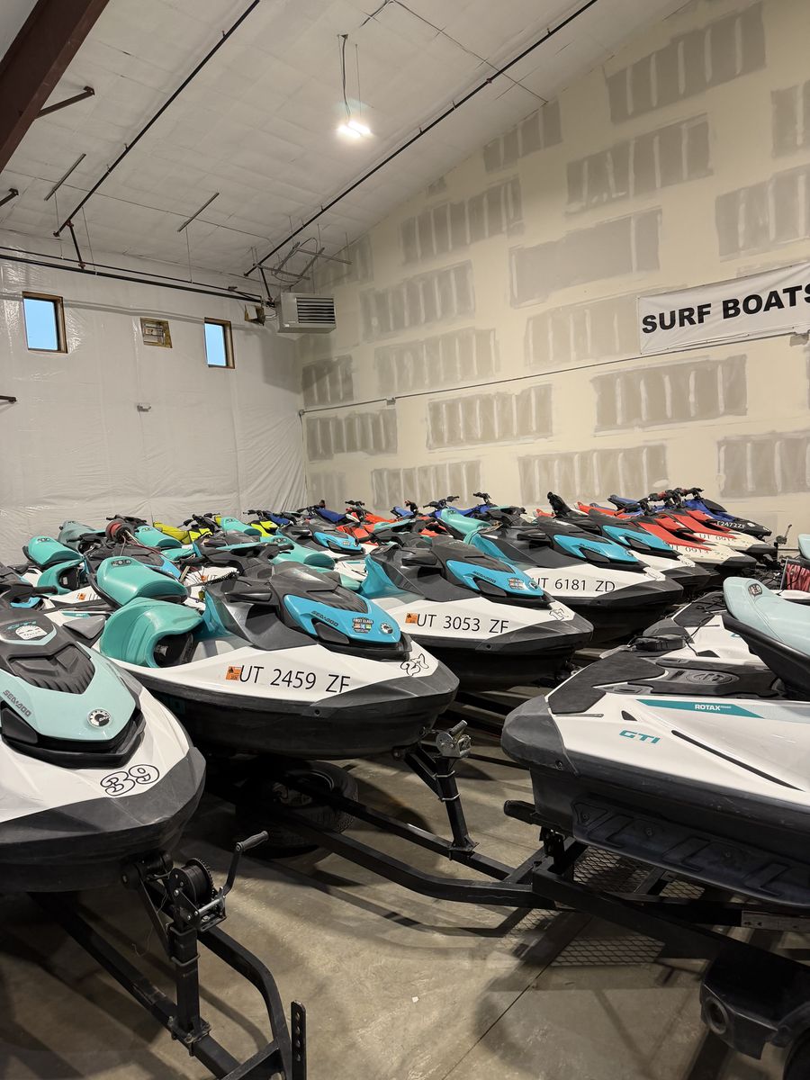 Sea-doo Rentals - Watercraft for rent