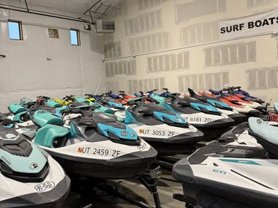 Sea-doo Rentals - Watercraft for rent