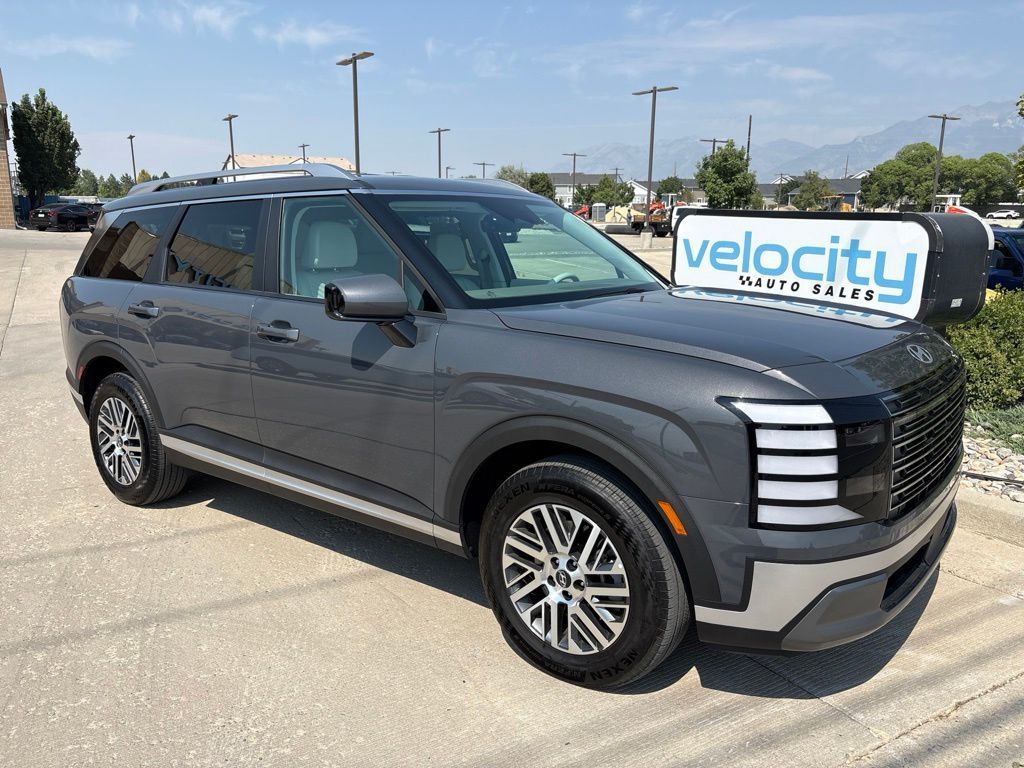 2026 Hyundai Palisade SEL