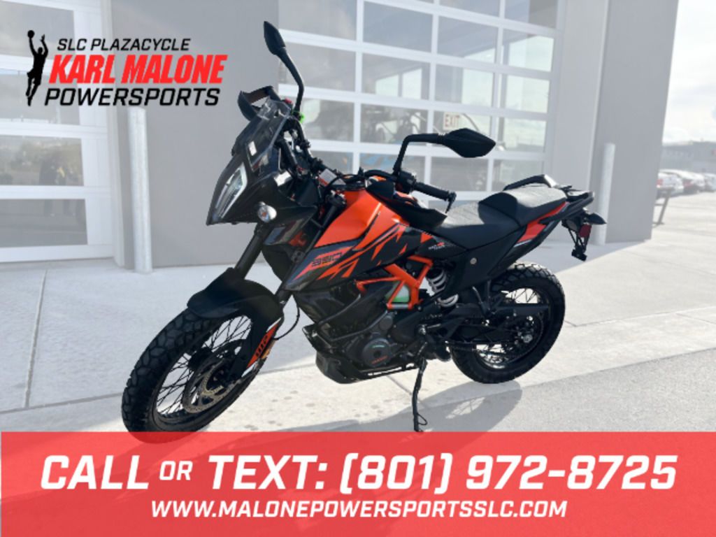 2024 KTM 390 Adventure - UK13259-C